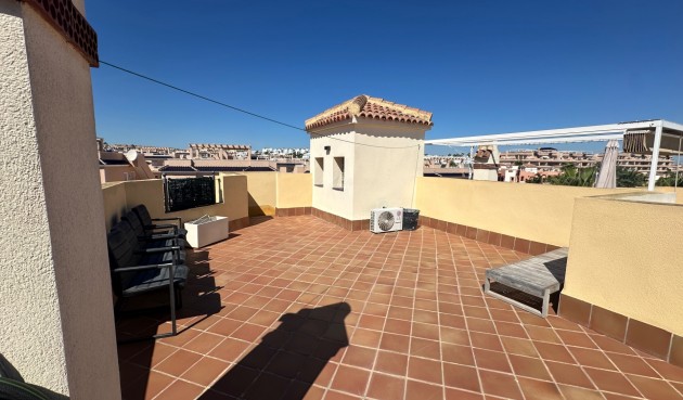Brukt - Bungalow -
Orihuela Costa - Costa Blanca