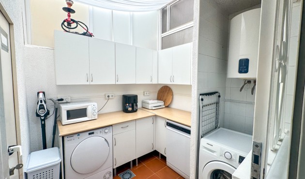 Resale - Town House -
Los Altos - Costa Blanca