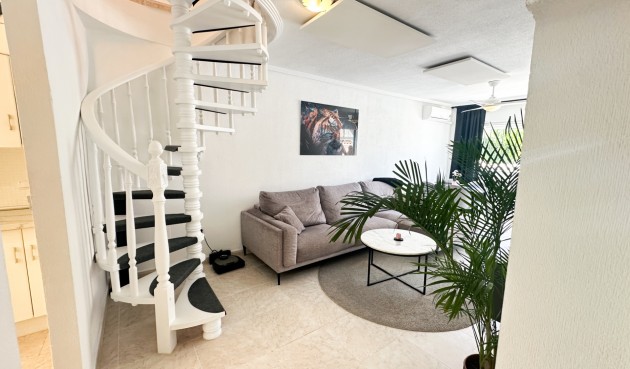 Resale - Town House -
Los Altos - Costa Blanca