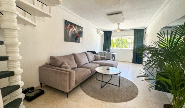 Resale - Town House -
Los Altos - Costa Blanca