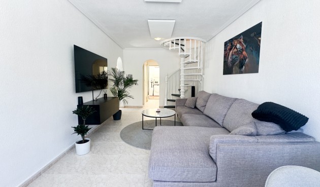 Resale - Town House -
Los Altos - Costa Blanca