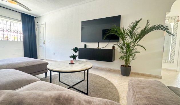 Resale - Town House -
Los Altos - Costa Blanca