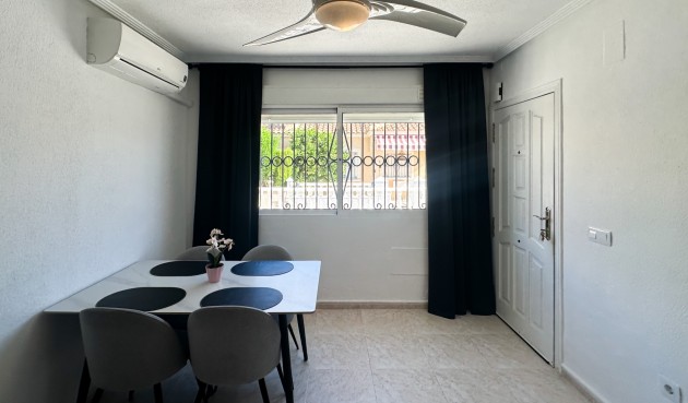 Resale - Town House -
Los Altos - Costa Blanca