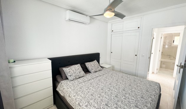 Resale - Town House -
Los Altos - Costa Blanca