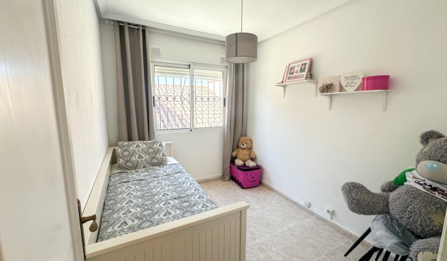 Resale - Town House -
Los Altos - Costa Blanca
