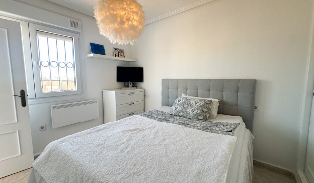 Resale - Town House -
Los Altos - Costa Blanca