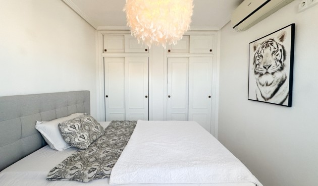 Resale - Town House -
Los Altos - Costa Blanca