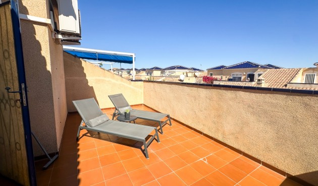 Resale - Town House -
Los Altos - Costa Blanca