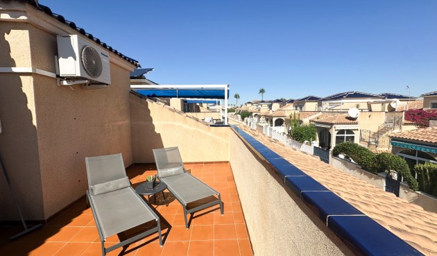 Resale - Town House -
Los Altos - Costa Blanca