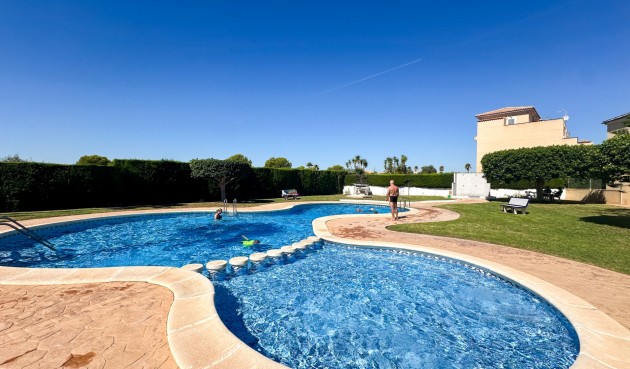 Resale - Town House -
Los Altos - Costa Blanca