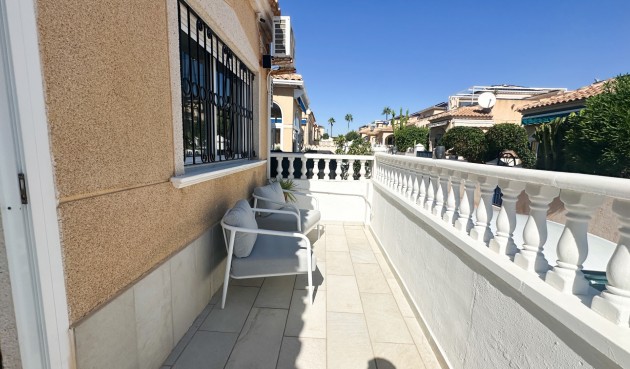 Resale - Town House -
Los Altos - Costa Blanca