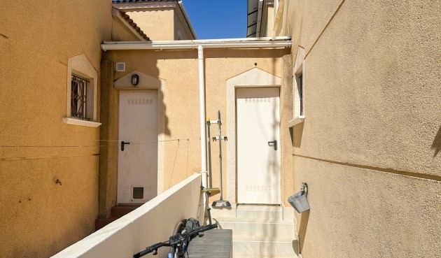 Resale - Town House -
Los Altos - Costa Blanca