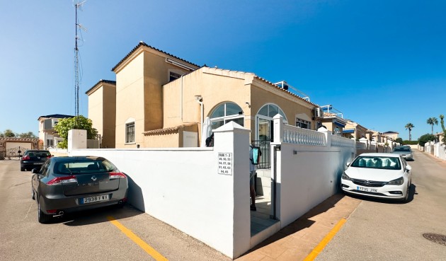 Resale - Town House -
Los Altos - Costa Blanca