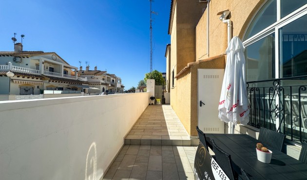 Resale - Town House -
Los Altos - Costa Blanca