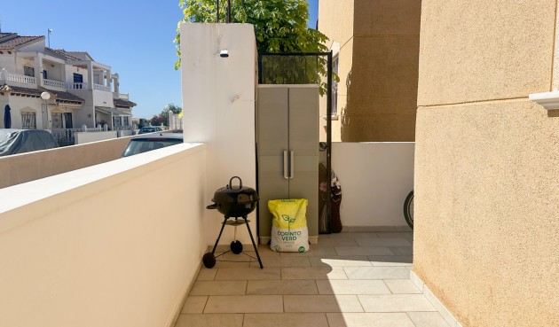 Resale - Town House -
Los Altos - Costa Blanca