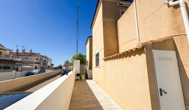 Resale - Town House -
Los Altos - Costa Blanca