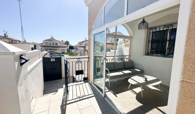Resale - Town House -
Los Altos - Costa Blanca