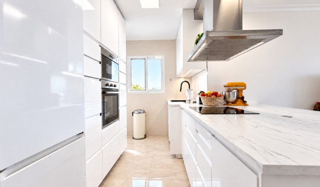 Brukt - Apartment -
Alicante - Costa Blanca