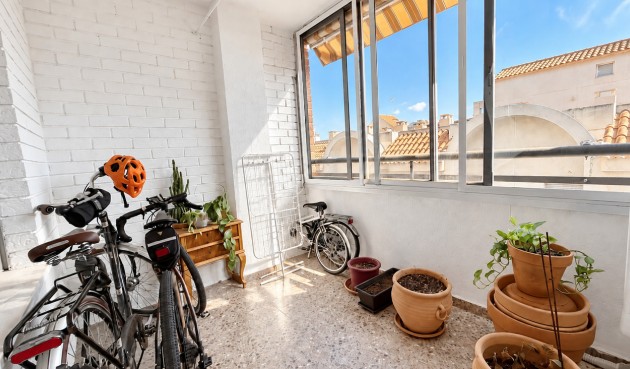Brukt - Apartment -
Alicante - Costa Blanca