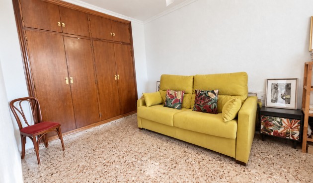 Brukt - Apartment -
Alicante - Costa Blanca