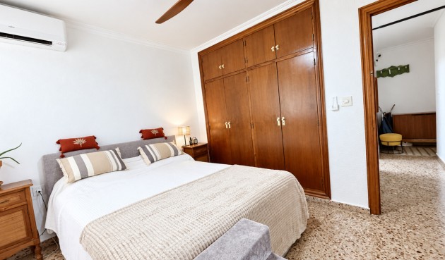 Brukt - Apartment -
Alicante - Costa Blanca