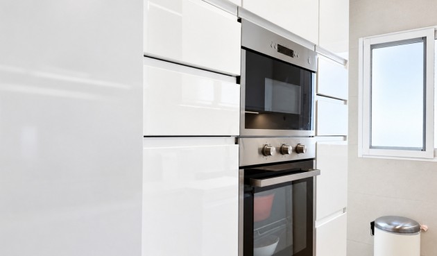 Brukt - Apartment -
Alicante - Costa Blanca