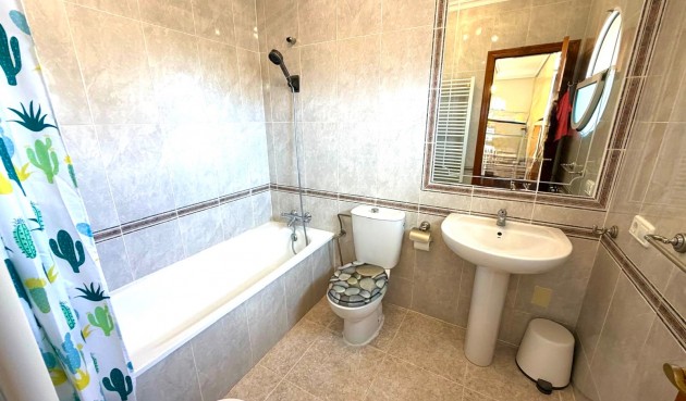 Brukt - Villa -
Orihuela Costa - Costa Blanca