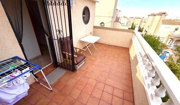 Brukt - Villa -
Orihuela Costa - Costa Blanca