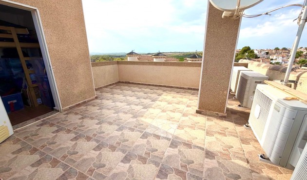 Brukt - Villa -
Orihuela Costa - Costa Blanca