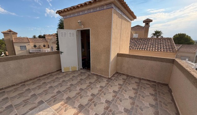 Brukt - Villa -
Orihuela Costa - Costa Blanca