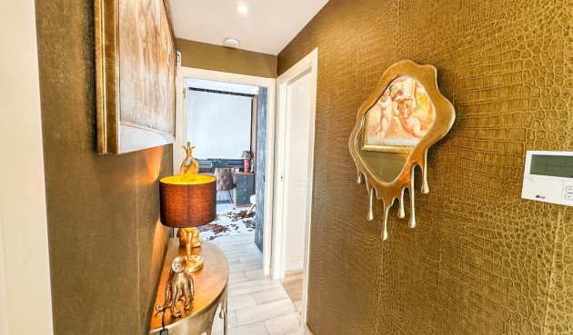 Brukt - Villa -
Cabo Roig - Costa Blanca