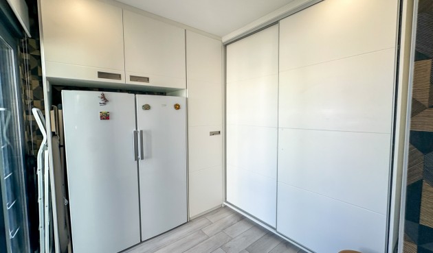 Brukt - Villa -
Cabo Roig - Costa Blanca