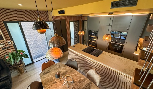 Brukt - Villa -
Cabo Roig - Costa Blanca