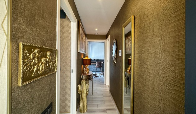 Brukt - Villa -
Cabo Roig - Costa Blanca