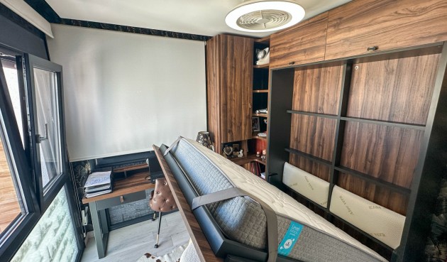 Brukt - Villa -
Cabo Roig - Costa Blanca