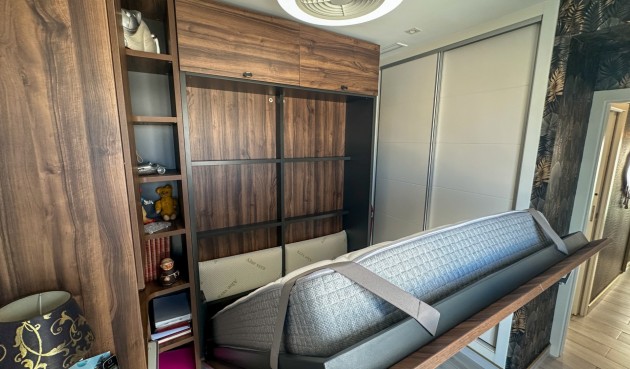 Brukt - Villa -
Cabo Roig - Costa Blanca