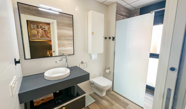 Brukt - Villa -
Cabo Roig - Costa Blanca