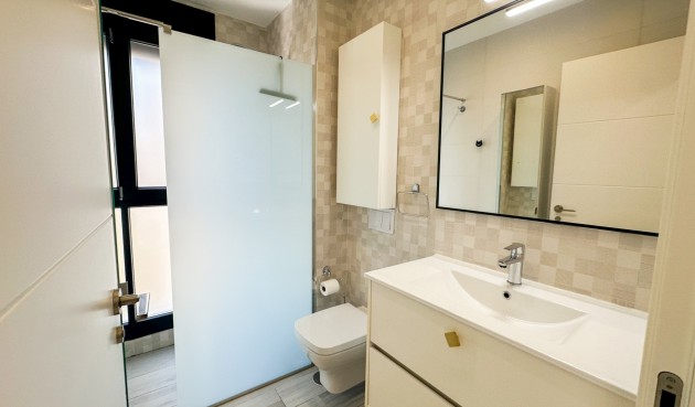 Brukt - Villa -
Cabo Roig - Costa Blanca