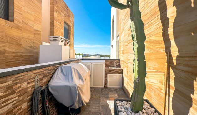 Brukt - Villa -
Cabo Roig - Costa Blanca