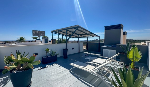 Brukt - Villa -
Cabo Roig - Costa Blanca