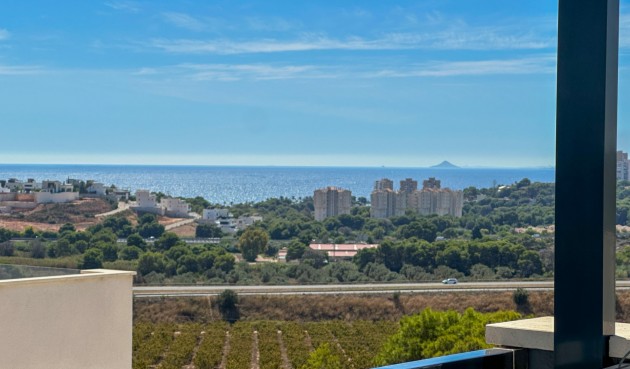 Brukt - Villa -
Cabo Roig - Costa Blanca