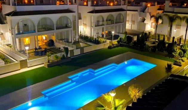 Resale - Apartment -
Ciudad Quesada - Costa Blanca