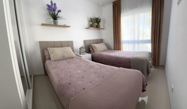 Resale - Apartment -
Ciudad Quesada - Costa Blanca