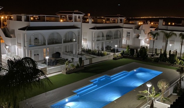 Resale - Apartment -
Ciudad Quesada - Costa Blanca