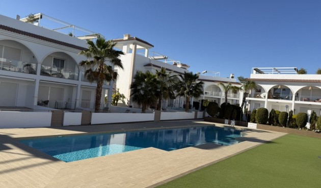 Resale - Apartment -
Ciudad Quesada - Costa Blanca