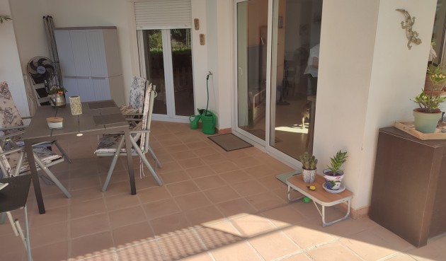 Resale - Apartment -
Hacienda Riquelme Golf Resort - Inland