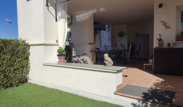 Resale - Apartment -
Hacienda Riquelme Golf Resort - Inland