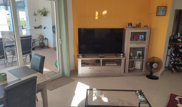 Resale - Apartment -
Hacienda Riquelme Golf Resort - Inland