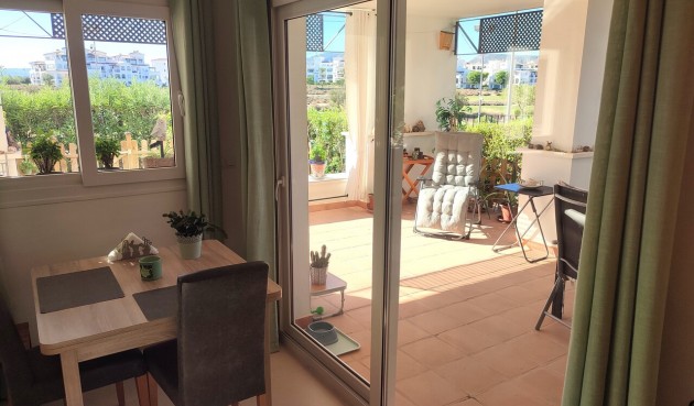 Resale - Apartment -
Hacienda Riquelme Golf Resort - Inland