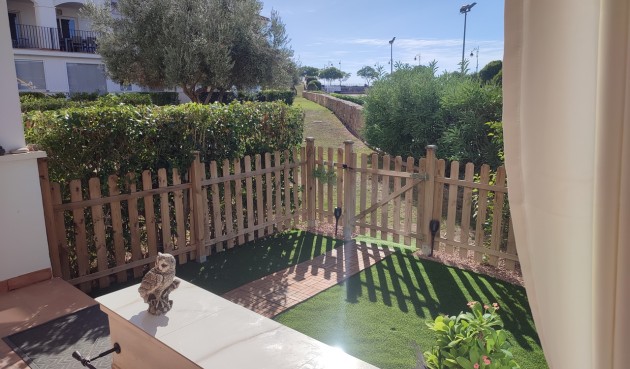 Resale - Apartment -
Hacienda Riquelme Golf Resort - Inland